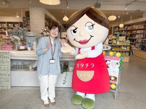 セツコママの写真