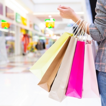 ショッピングモール・大型施設