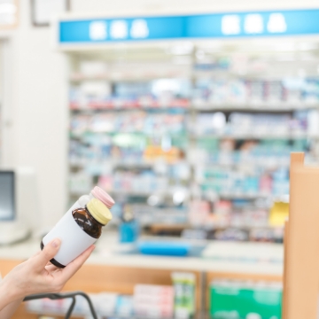 ドラッグストア・ホームセンター