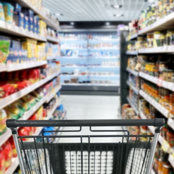 食品スーパー・コンビニ