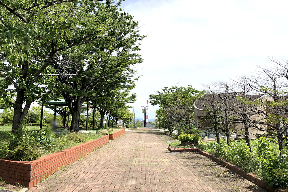 大山台公園
