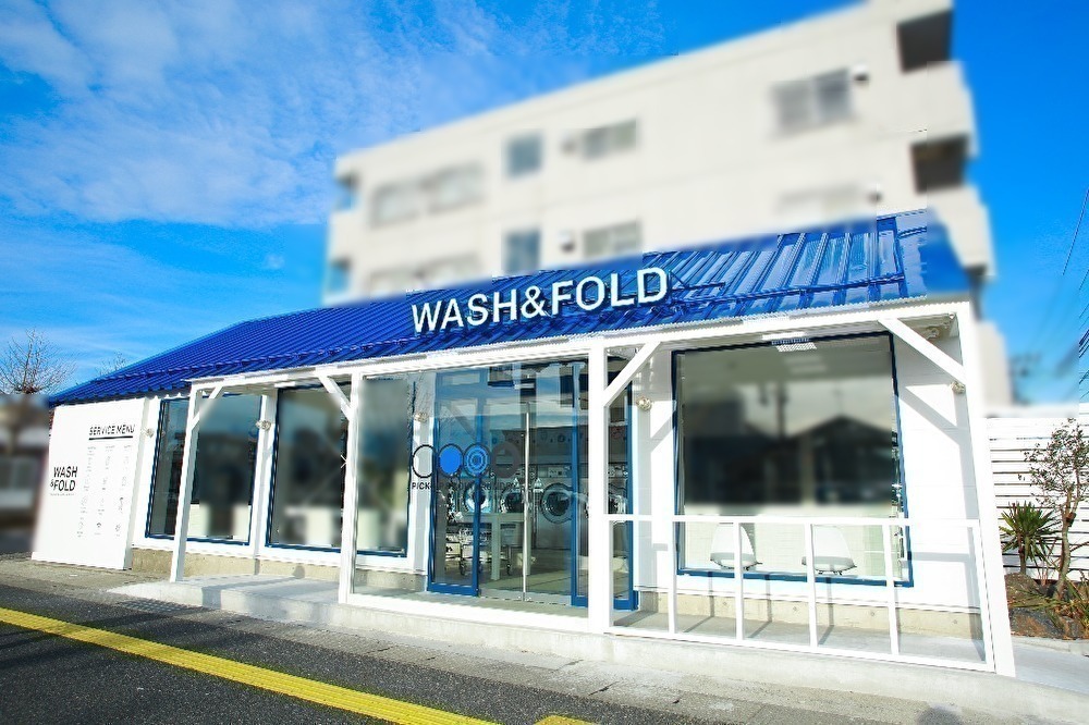 WASH&HOLD新潟店
