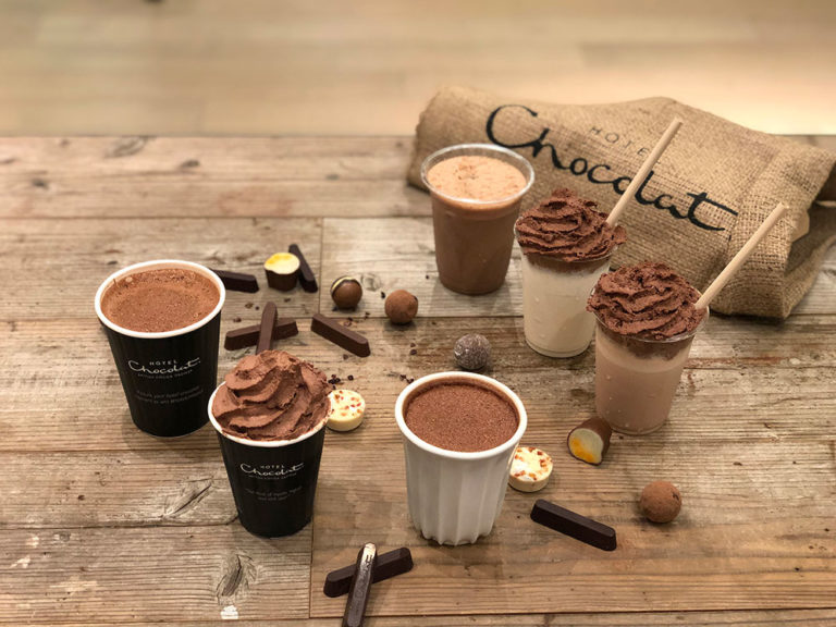 Hotel Chocolat（ホテルショコラ）新潟南店