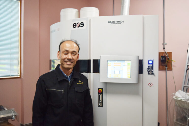 【米山敏史さん（米山工業株式会社 代表取締役社長）】ものづくりと真剣に向き合ってきた25年間 地域情報サイト『ガタチラ』