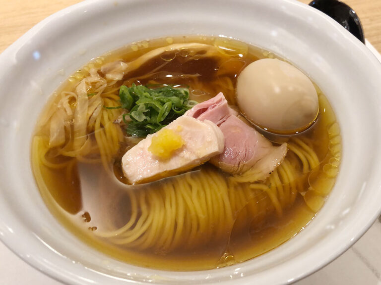 中華蕎麦おか部_特製中華そば
