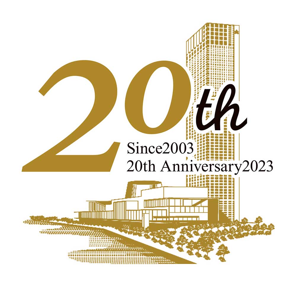 ホテル日航新潟　開業20周年