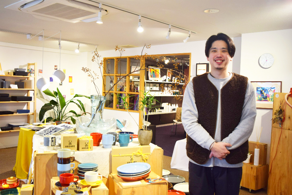 life style store emotional_尾嶌さん