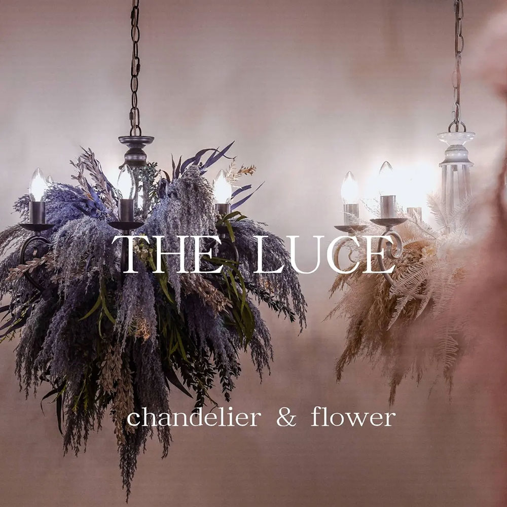 『THE LUCE（ザ・ルーチェ）』