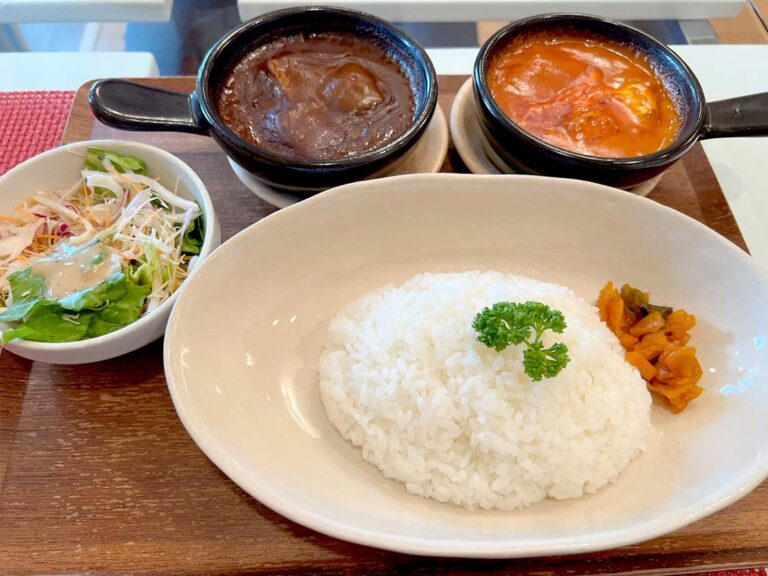 あめいろ・たまねぎ_コンビカレー