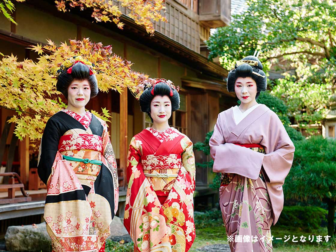 古町芸妓と日本酒を知る、みなとまち新潟の料亭文化体験会
