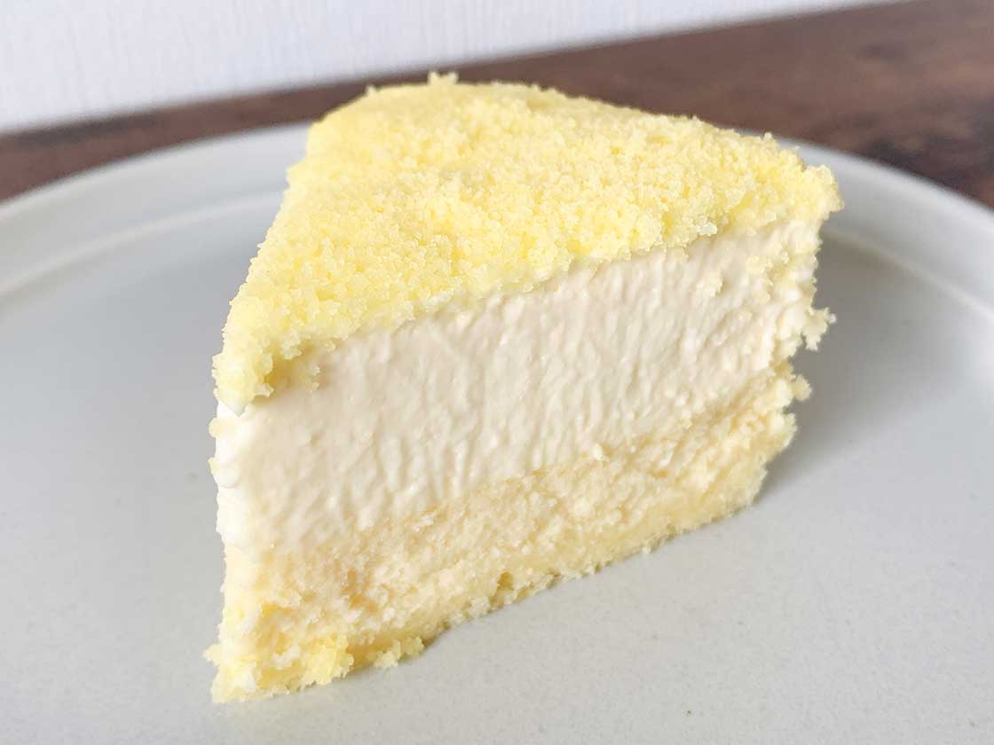 北海道チーズケーキのイメージ画像