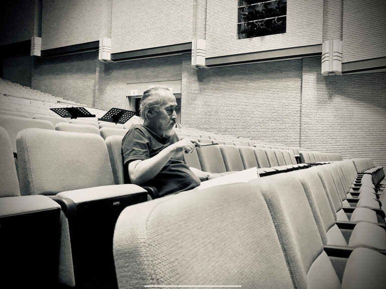 【栗田芳宏さん(俳優・演出家)】“愛着のある新潟で最高のミュージカルを” 地域情報サイト『ガタチラ』