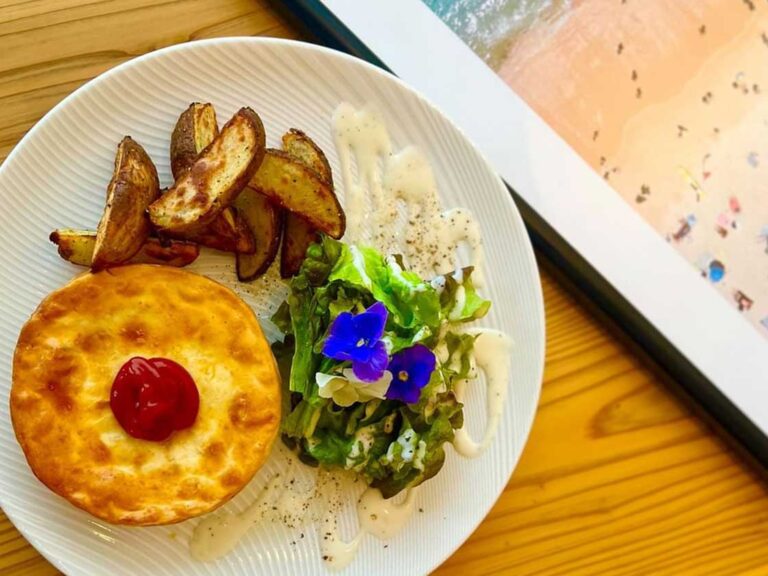 【新潟市西区】“オーストラリアの本場ミートパイ”が味わえる！ミートパイ専門店『SERVO(サーボ)』をご紹介♪ 地域情報サイト『ガタチラ』