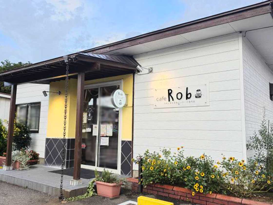 Cafe Rob 新潟店