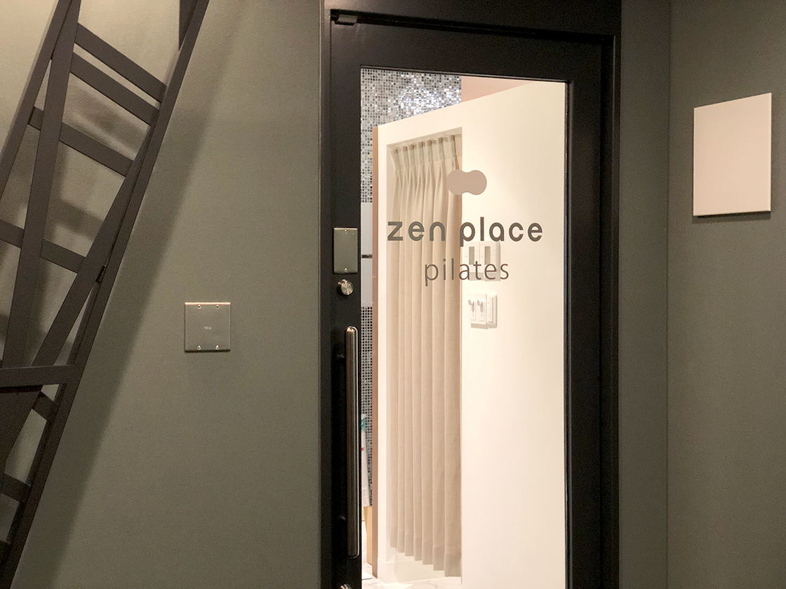 zen place pilates 新潟スタジオ