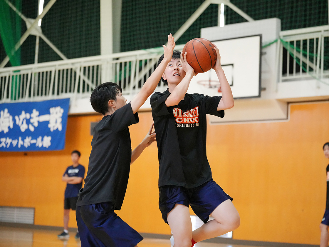 BSN杯新潟県高等学校バスケットボール大会