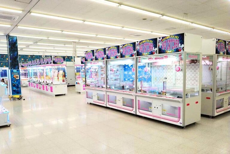 おたちゅう新潟本店_店内