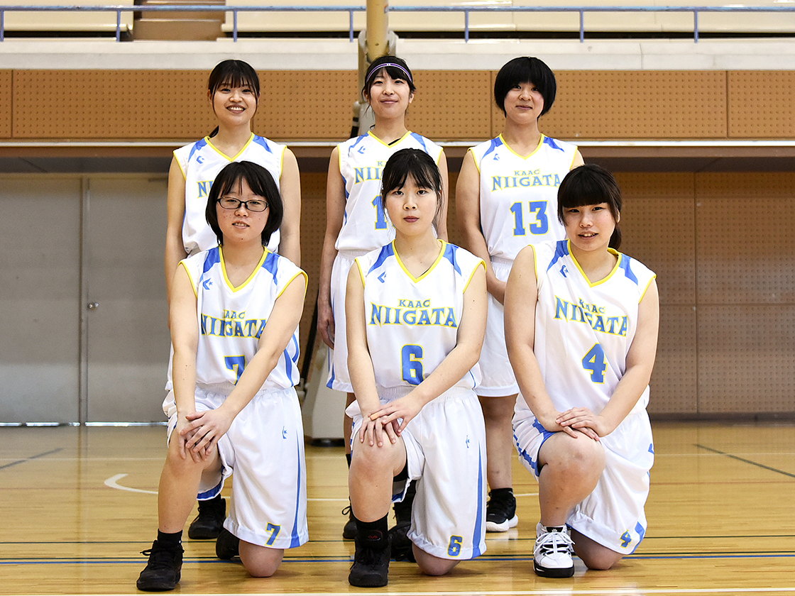 バスケットボール競技_女子チーム