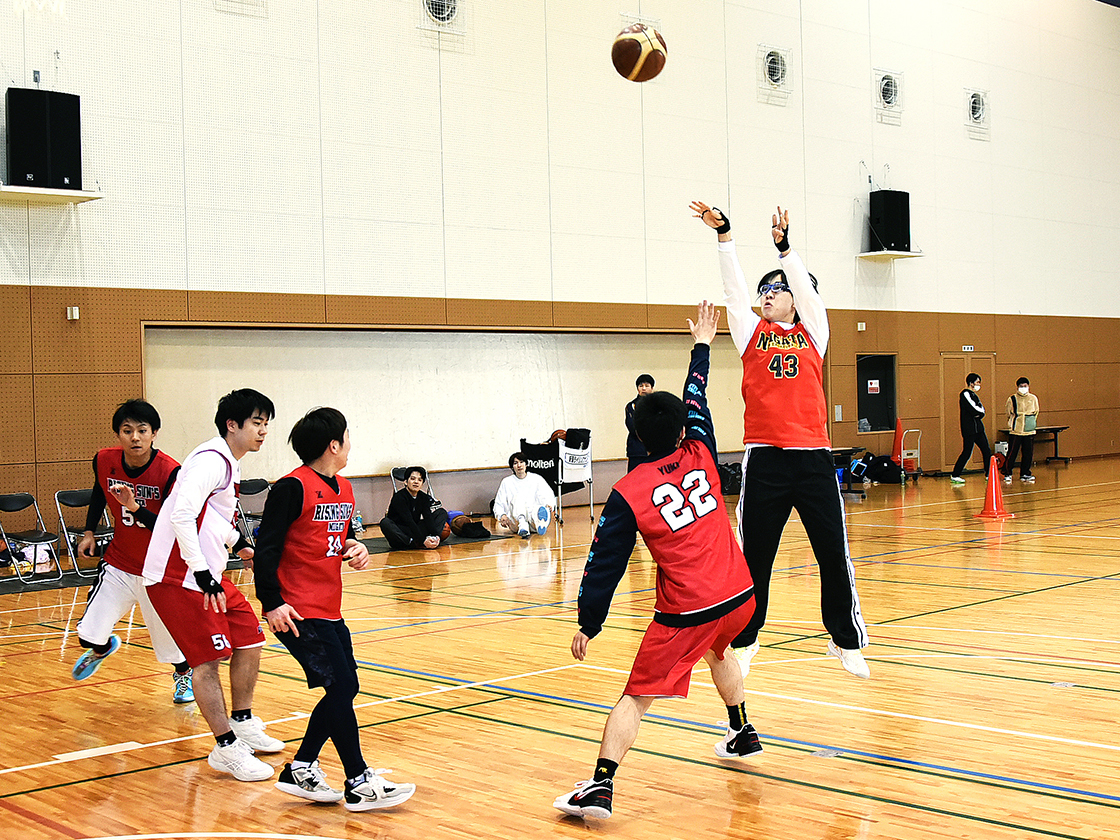 バスケットボール競技_男子チーム