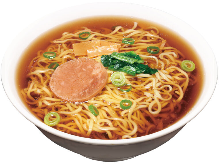 ニュータッチ レギュラーシリーズ_長岡しょうが醤油ラーメン