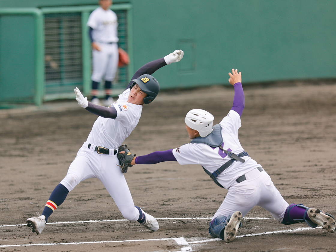 新潟県高校野球