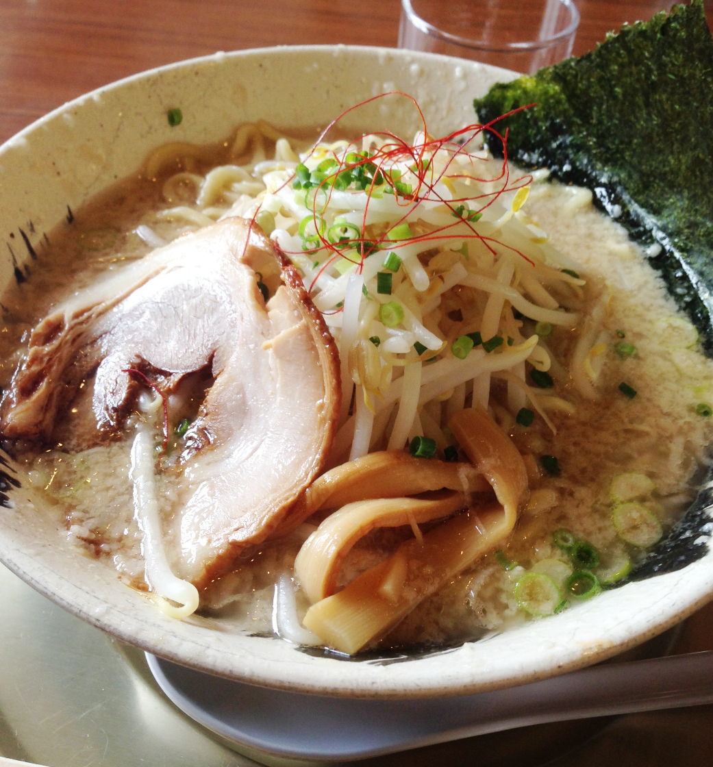 麺屋しゃがら 新潟駅前店_メニュー