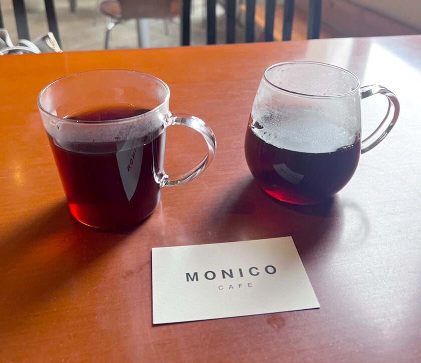 MONICO CAFE