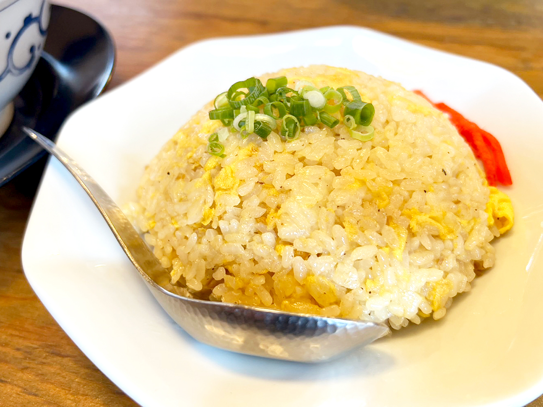 ラーメン南の_ミニチャーハン