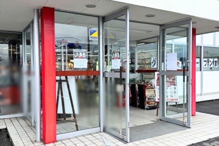 メダパ新発田店_外観