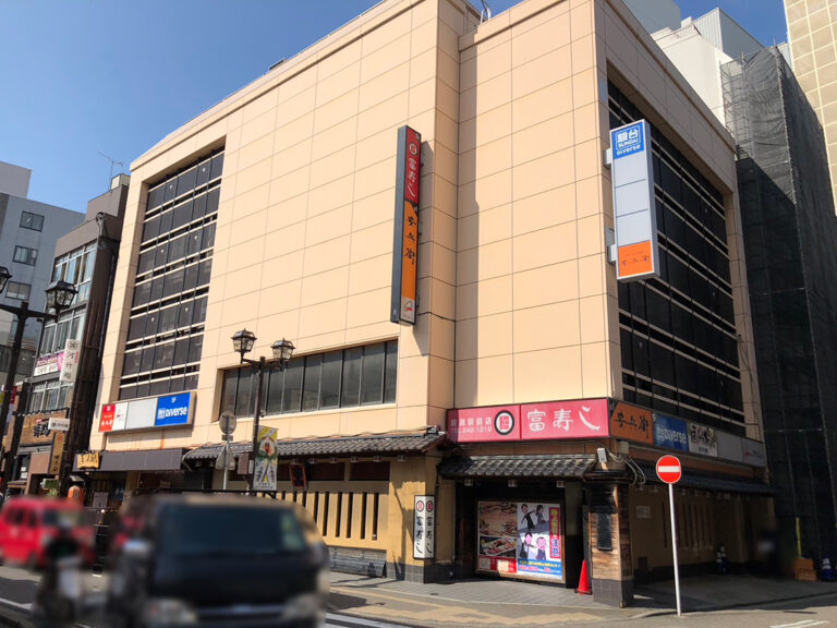 ビッグエコー新潟駅前店_移転先