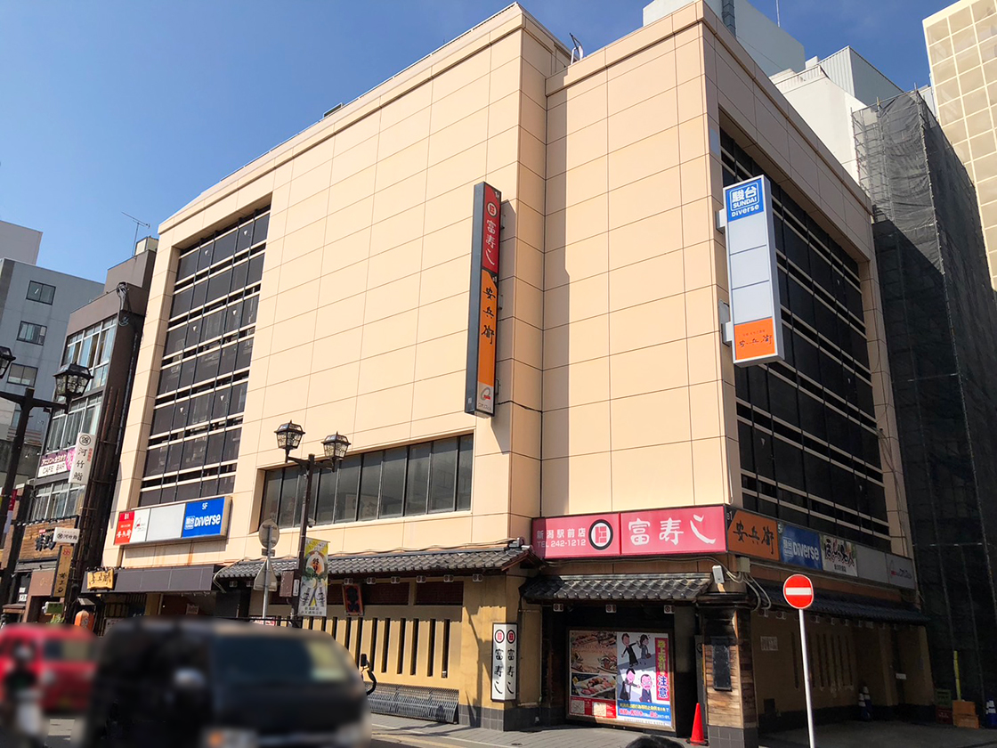 ビッグエコー新潟駅前店_移転先