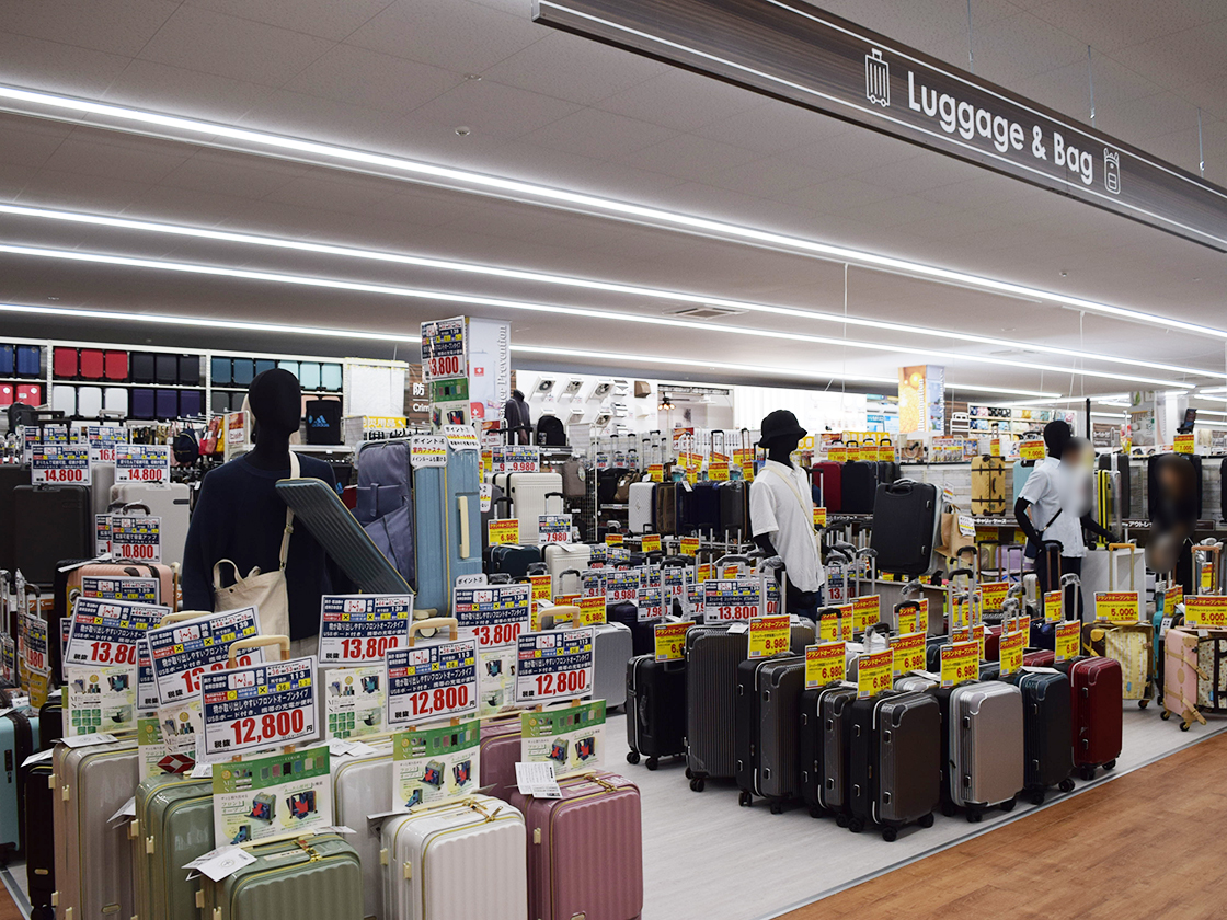 スーパーセンタームサシ長岡店_生活館