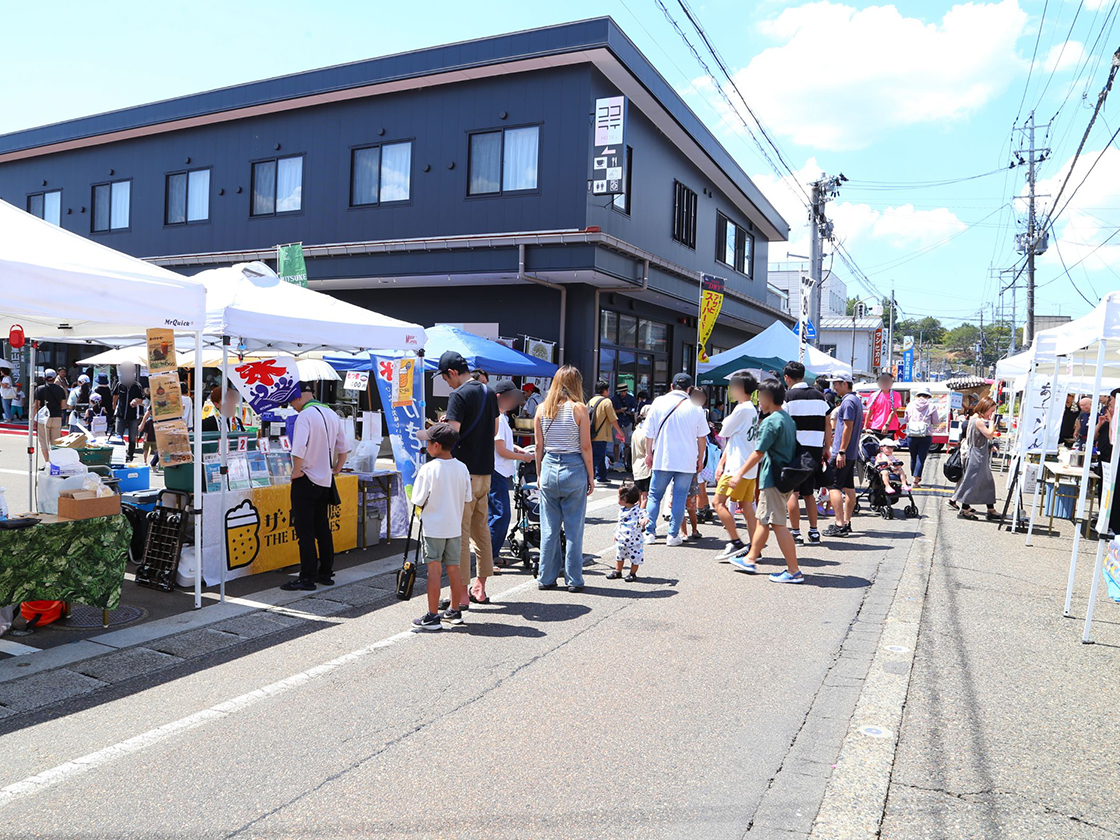 来迎寺ていしゃばフェス2024