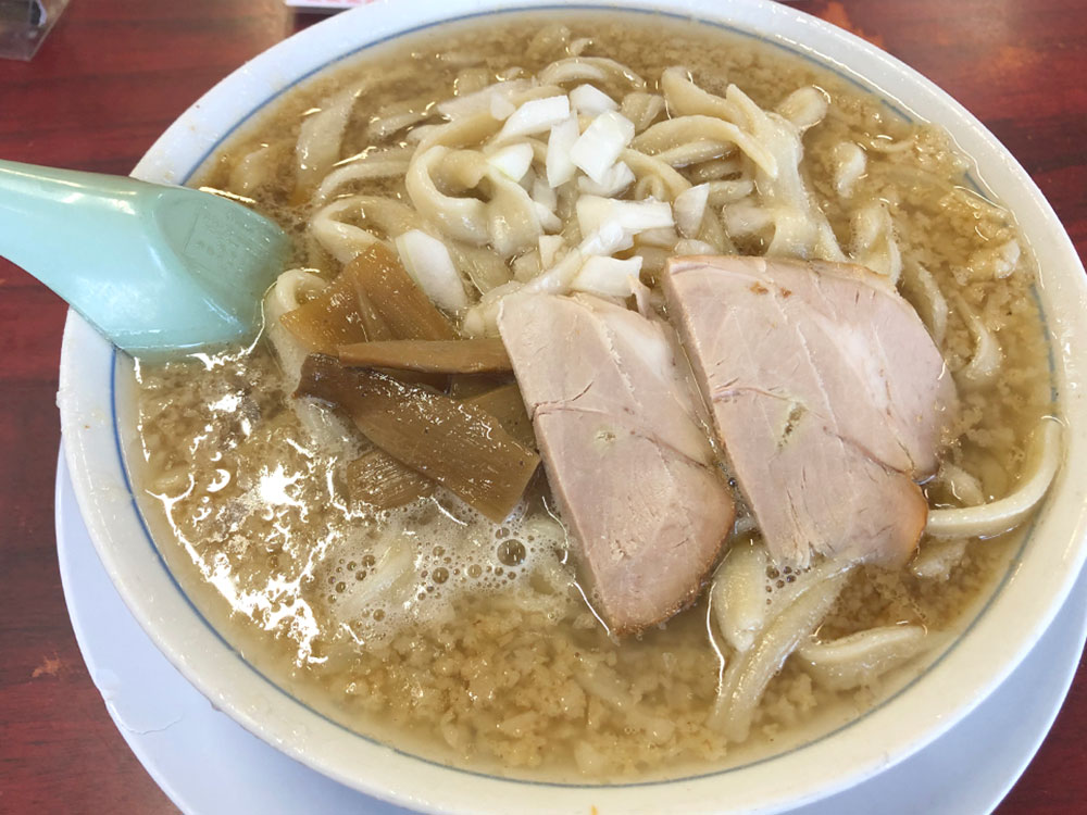 杭州飯店_中華そば