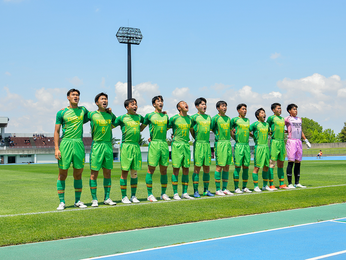 第103回全国高校サッカー選手権大会新潟県大会