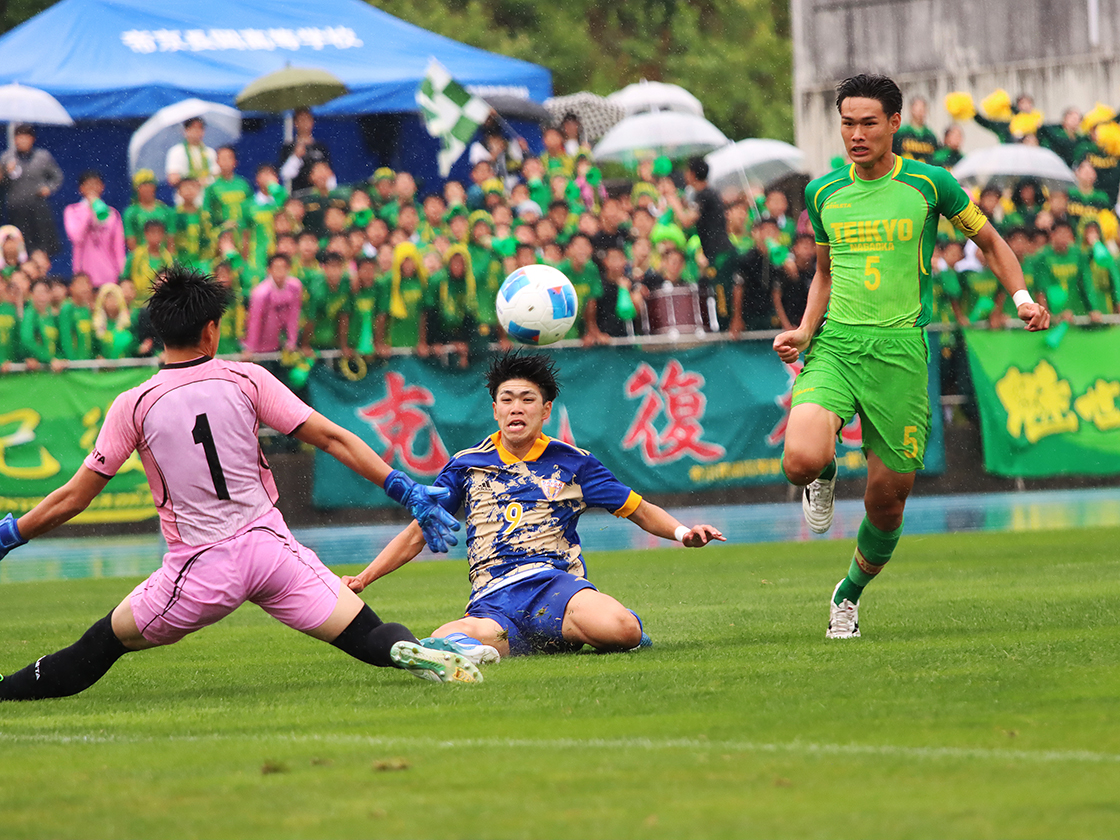 第103回全国高校サッカー選手権大会新潟県大会