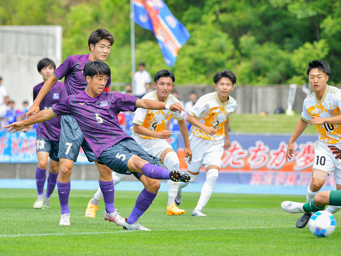 第103回全国高校サッカー選手権大会新潟県大会