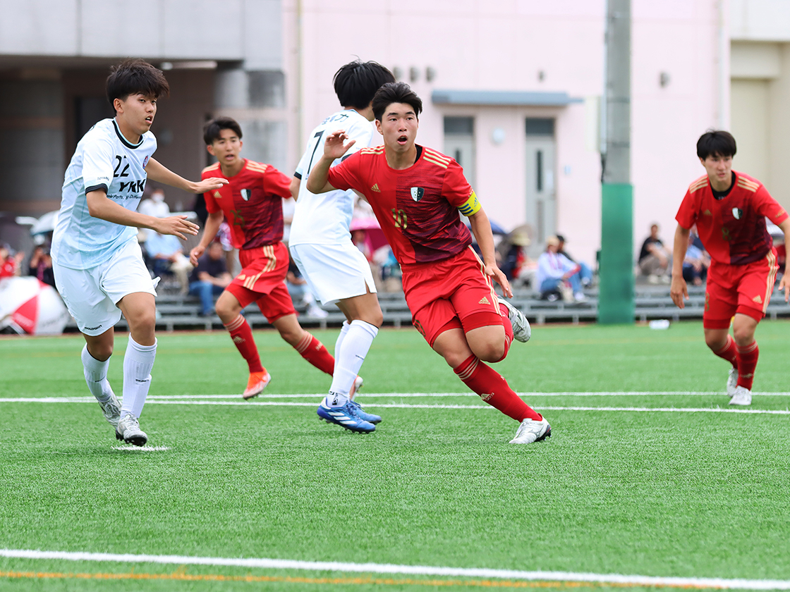 第103回全国高校サッカー選手権大会新潟県大会