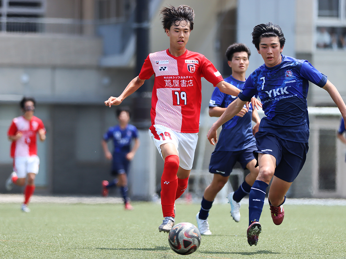 第103回全国高校サッカー選手権大会新潟県大会