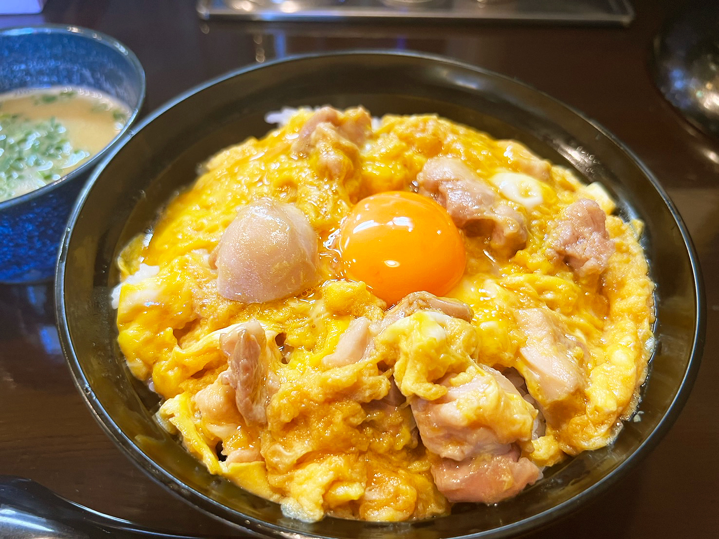 究極の親子丼