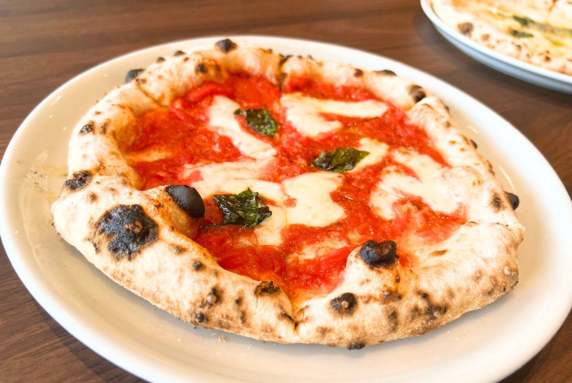 BELLA PIZZA Napoletana