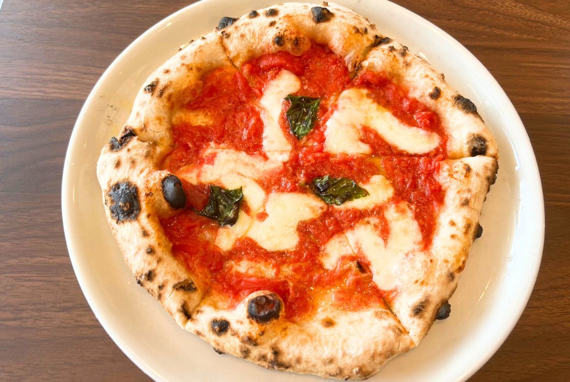 BELLA PIZZA Napoletana