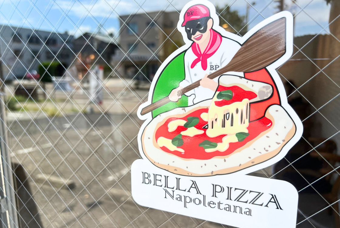 BELLA PIZZA Napoletana