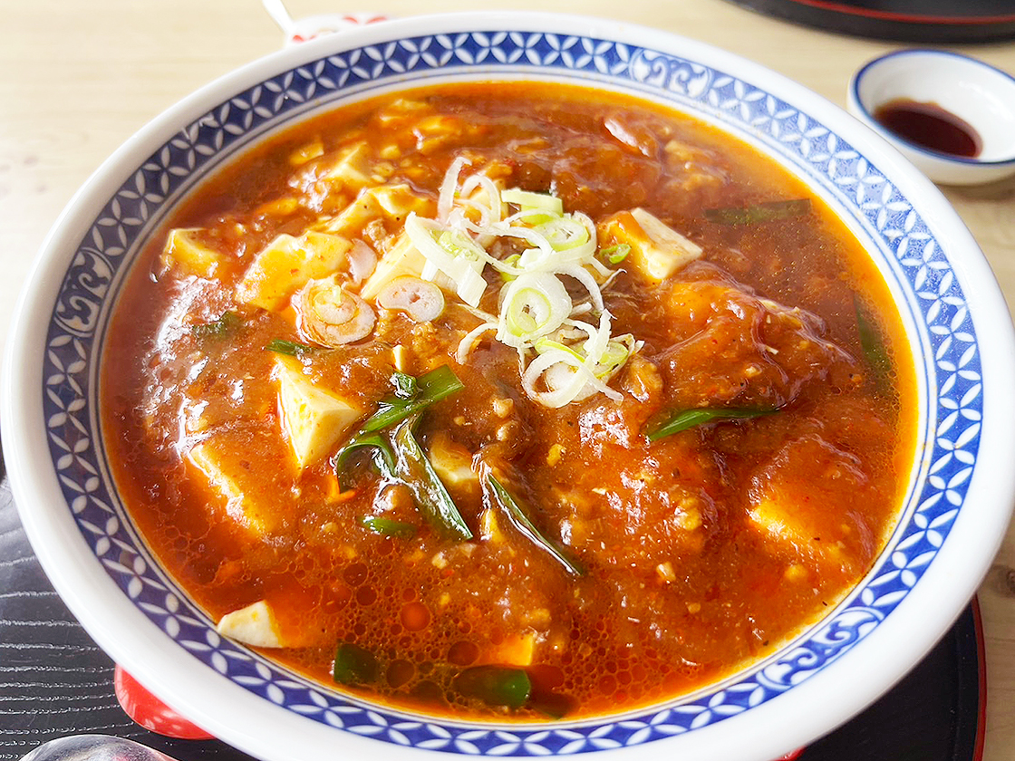 紅陽軒_マーボー麺