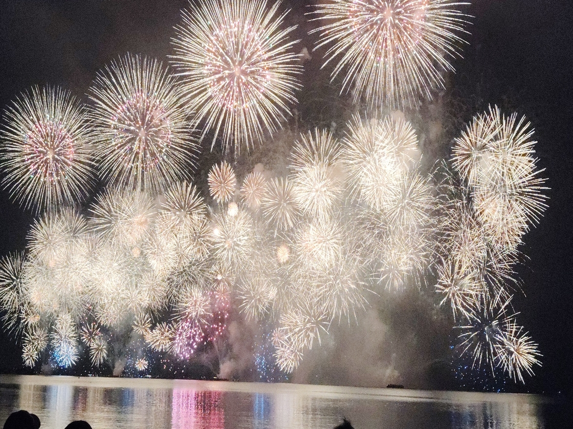 新川漁港夏祭り