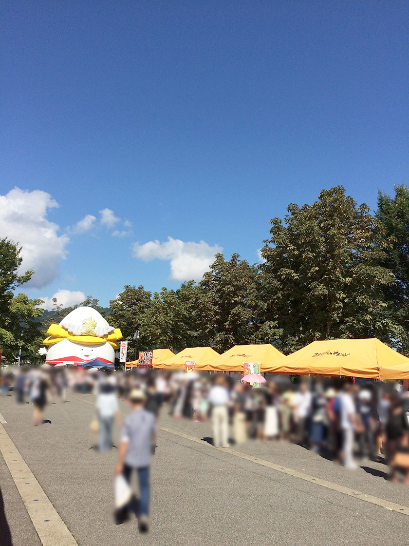 ぶどう収穫祭とワイン祭り