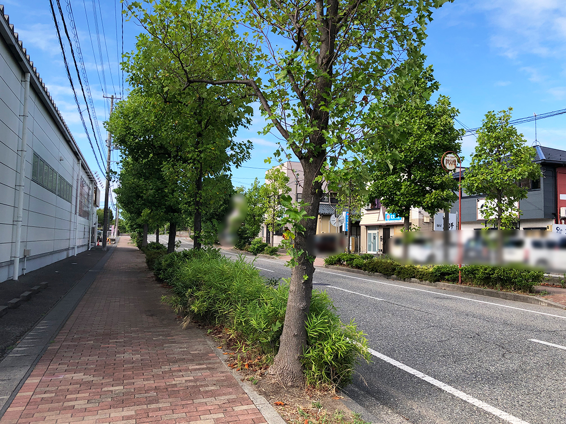 アトレ 花かいどう店_場所