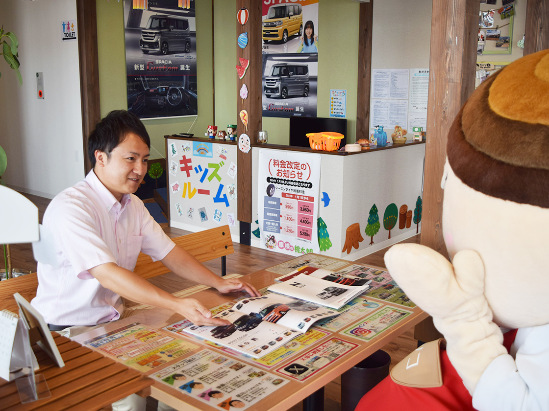 ケイバッカ 北新発田店