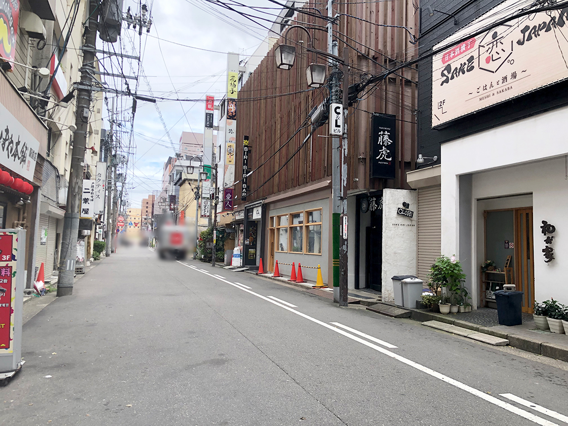 ラーメンヤキソバ一丁目