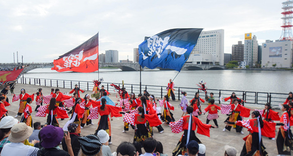 にいがた総踊り